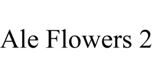 Ale Flowers 2 Merchant Logo