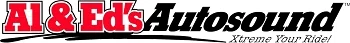 Al & Ed’s Autosound Merchant Logo