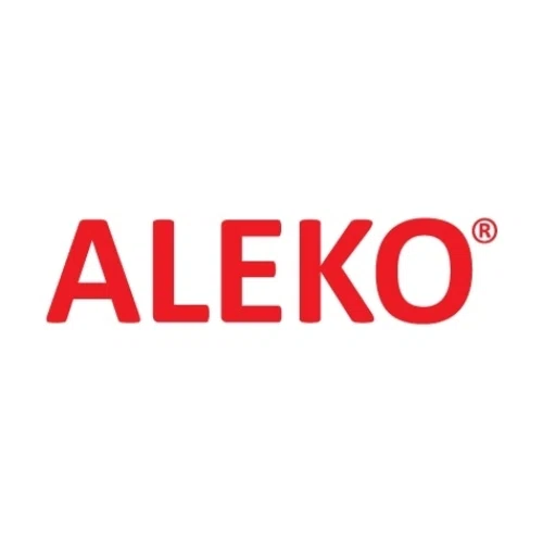 1000 Off ALEKO Products PROMO CODE (2 ACTIVE) Oct '23