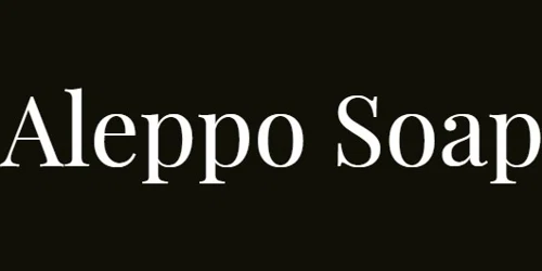 Aleppo Soap Promo Code