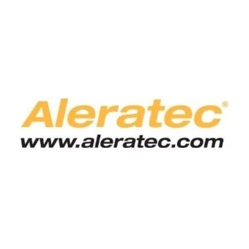 Aleratec Promo Code