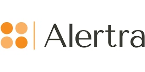 Alertra Merchant logo