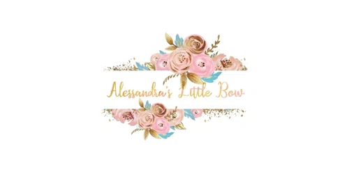 Alessandra's Little Bow coupon