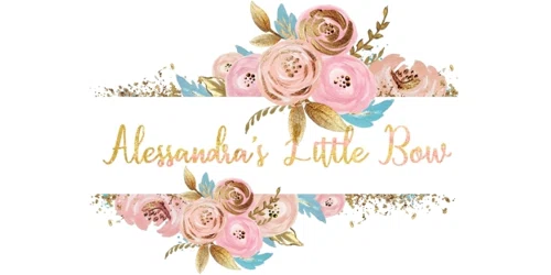 Alessandra's Little Bow Promo Code