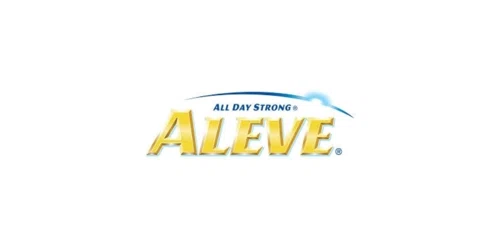 Aleve coupon