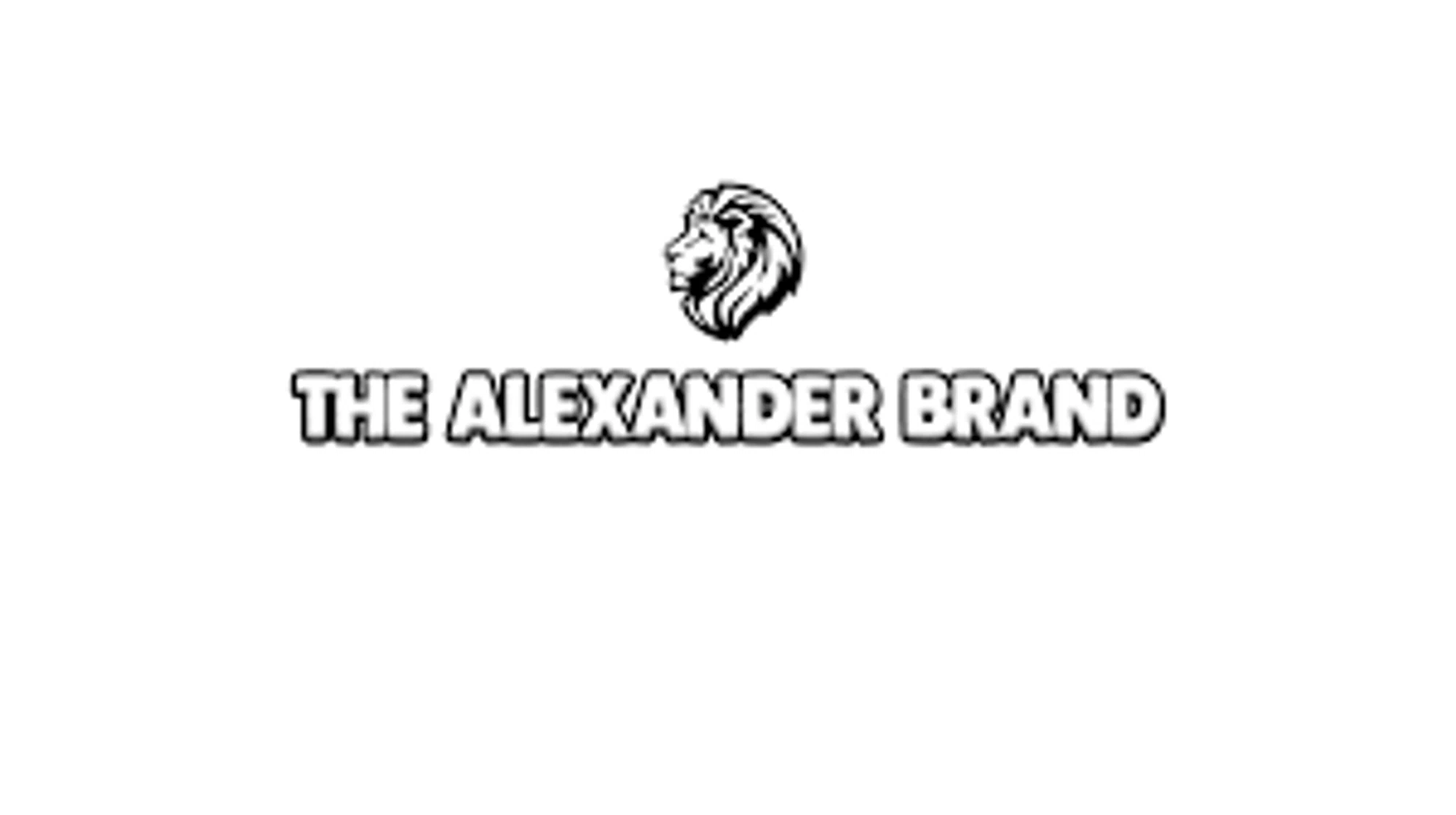 The Alexander Brand Merchant Logo
