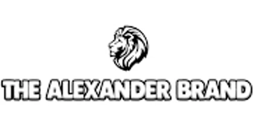 The Alexander Brand Promo Code