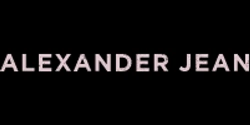 Alexander Jean Official Promo Code