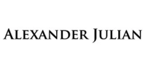 Alexander Julian Promo Code