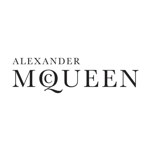 Alexander McQueen Promo Codes (25% Off 