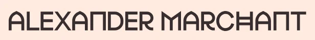 Alexander Marchant Merchant Logo