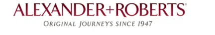 Alexander + Roberts Merchant Logo