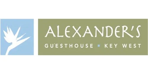 Alexander’s Guesthouse Promo Code