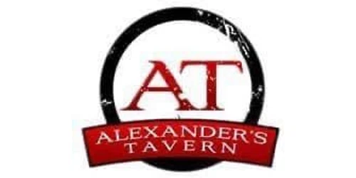 Alexander's Tavern Promo Code
