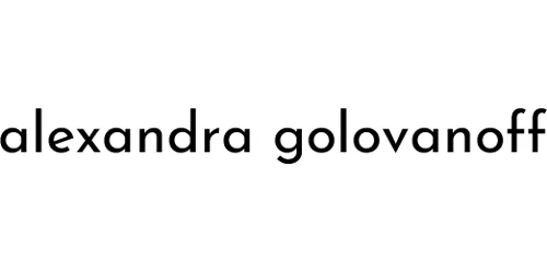 Alexandra Golovanoff Promo Code