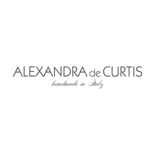 Alexandra de Curtis Promo Code