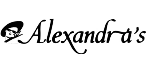 Alexandra's Promo Code