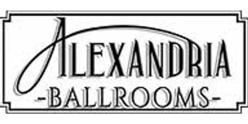 Alexandria Ballrooms Promo Code