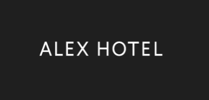 Alex Hotel Merchant Logo