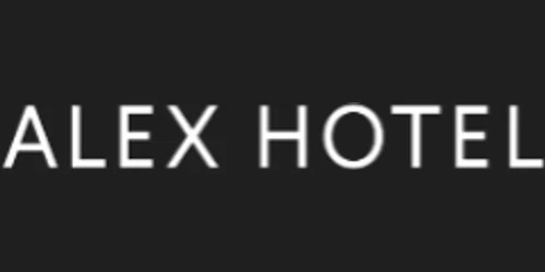 Alex Hotel Promo Code