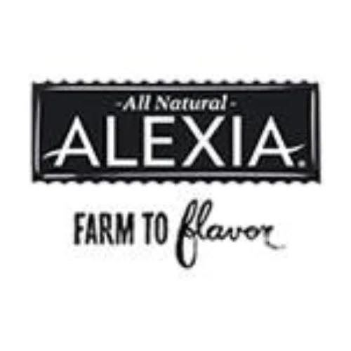 Alexia Foods Merchant Logo