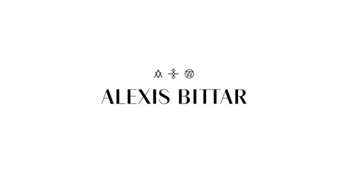 Alexis Bittar coupon