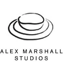 Alex Marshall Studios Merchant Logo
