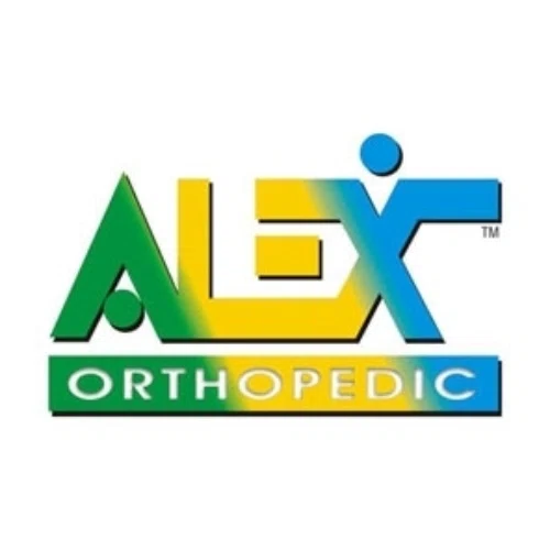 Alex Orthopedic Merchant Logo