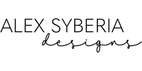 Alex Syberia Designs Promo Code