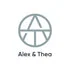 Alex & Thea Merchant Logo
