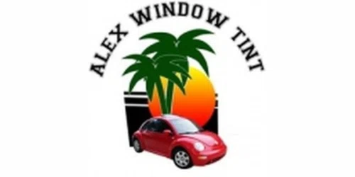 Alex Window Tint Promo Code