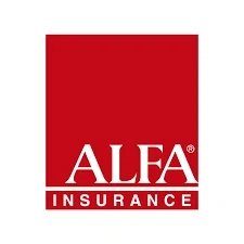 Alfa Insurance Merchant Logo