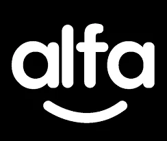Alfa Merchant Logo