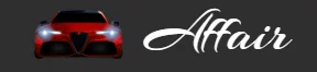 Alfa Affair Merchant Logo