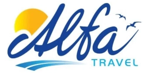 Alfa Travel Merchant logo