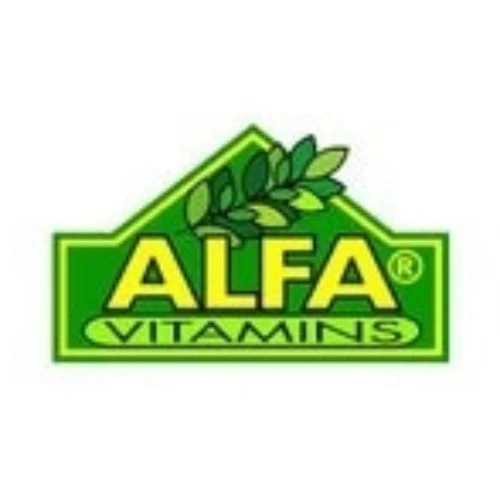 ALFA VITAMINS Promo Code — 25 Off (Sitewide) 2024