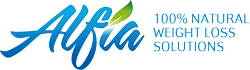 ALFIA Natural Weight Loss Merchant Logo