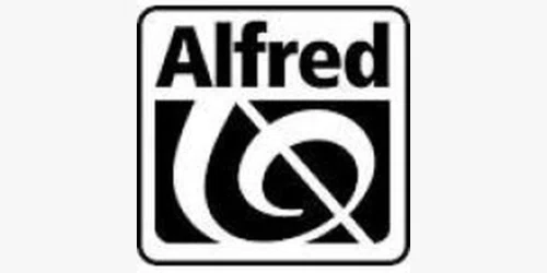 Alfred Music Merchant logo