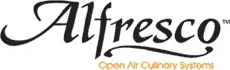 Alfresco Grills Merchant Logo