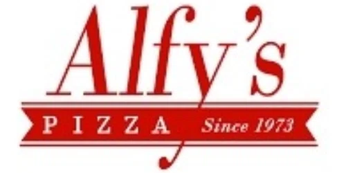 Alfy's Pizza Promo Code