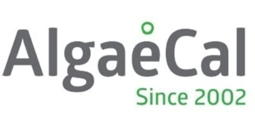 AlgaeCal Merchant logo