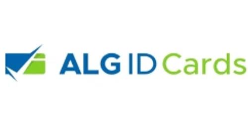 ALG ID Cards Merchant logo
