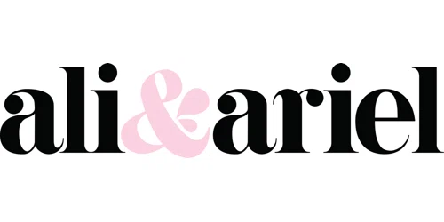 Ali & Ariel Promo Code