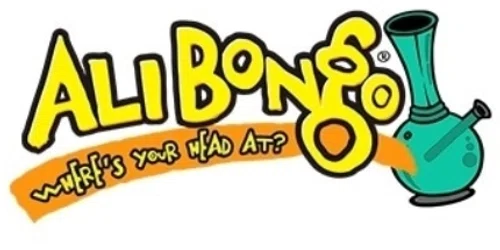 Ali Bongo Merchant logo