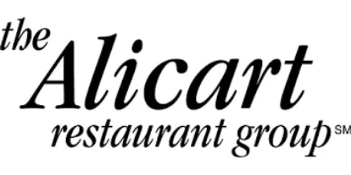 Alicart Restaurant Group Promo Code