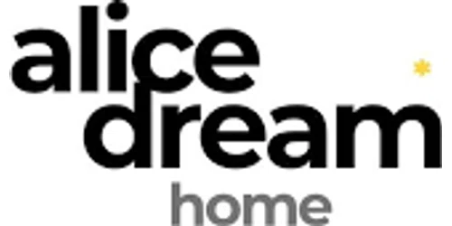 Alice Dream Home Promo Code