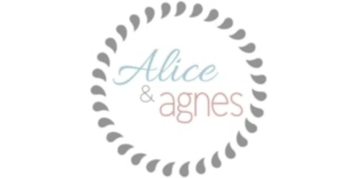 Alice & Agnes Promo Code