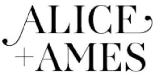 Alice + Ames Promo Code