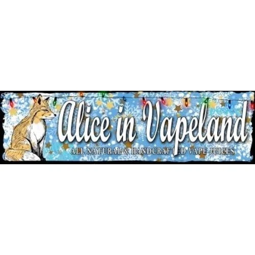 alice au pays de la vape Eliquides DLUO à Prix YouVape