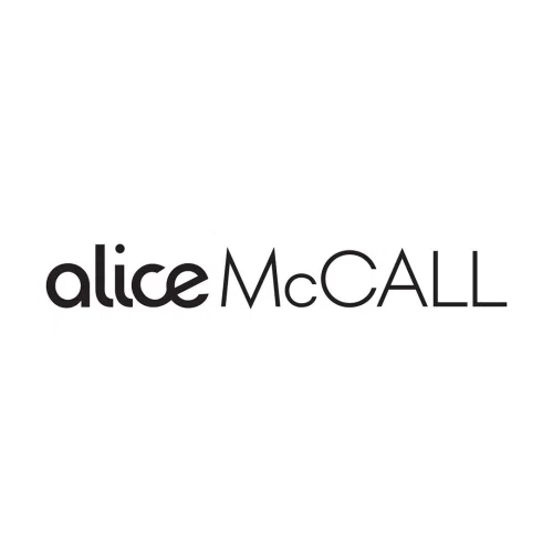 Alice Mccall Size Chart